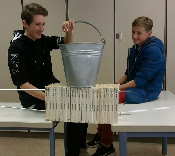 Betonmodell