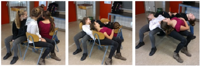 Sitzspiel