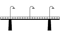 Balkenbrücke