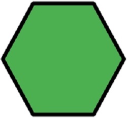 Sechseck