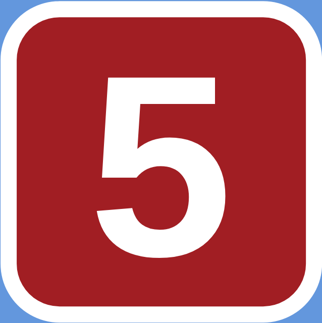 5