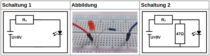 Vorwiderstand