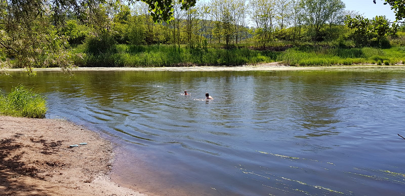 Baggersee